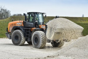 CASE 1121G wheel loader