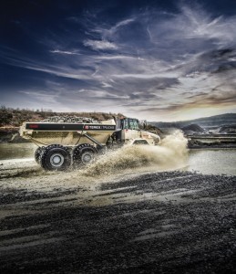 Terex Trucks GPL image