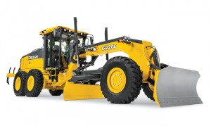 John Deere Grader