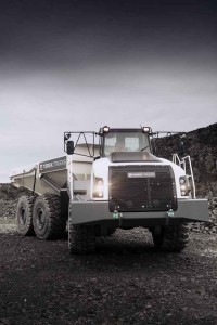 Terex Trucks TA400 1