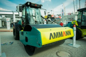 Amman ARS 110 Soil Compactor-3