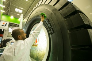 BKT Tyres - SR46