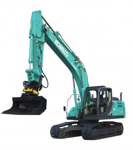 Kobelco-tiltrotator