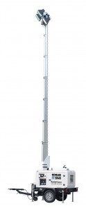 Kohler-SDMO lighting tower