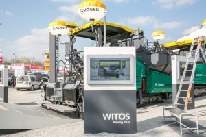 Vogele- WITOS Paving Plus