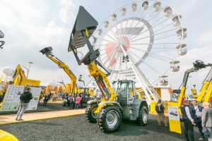 Wacker Neuson-WL95