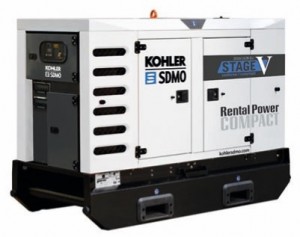 Kohler-SDMO generator