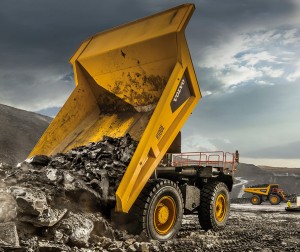 Volvo CE - Pre-Conexpo 2020 - Volvo R100E