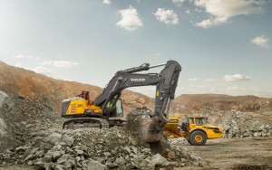 Volvo CE - Pre-Conexpo 2020 - Volvo EC950F - 01