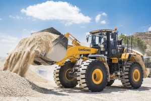 877H Wheel Loader