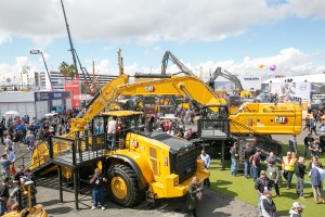 Caterpillar-395 Excavator-1 lo res