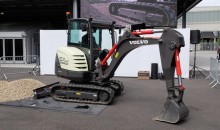 Volvo CE’s electric avenue towards all-electric compact machines