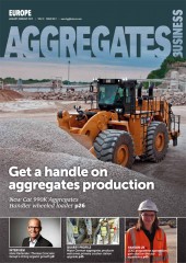 Aggregates Business Europe Jan / Feb 2019