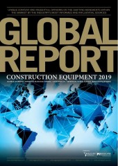 Global Report Construction Equipment 2019