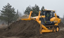 Dressta unveils TD-15 and TD-25 dozers