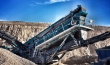 Powerscreen demonstrates OMNI & Pulse with plant trio