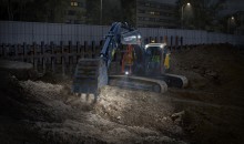 Volvo launches first 20tonne excavator