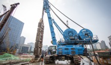 Soilmec’s advanced piling