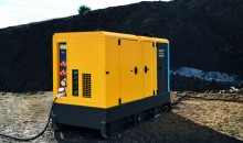 Atlas Copco unveils two new generators