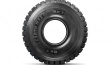 BKT’s new off-highway tyre offering