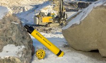 Flexible down-the-hole hammers from Epiroc