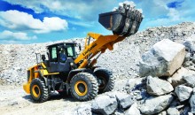 LiuGong’s Stage V 856H & 890H wheeled loaders