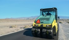 Ammann’s improved pneumatic asphalt compactor