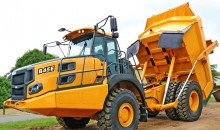 Bell Equipment launches B45E 4×4