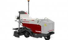 Dynapac’s mini paver offers versatility