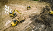 Trimble increases excavator efficiency with new package