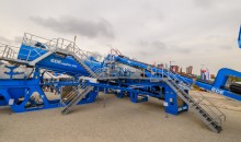 CDE unveils Combo wet processing system at bauma