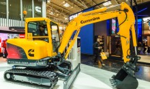 Cummins goes electric with future mini-excavator