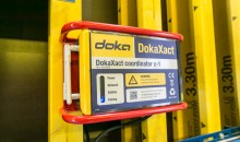 Exact formwork positioning with bauma Innovation Award winner DokaXact