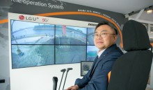 Doosan showcases 5G ‘TeleOperation’ excavator at bauma 2019