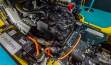 Kubota wins diesel award, promotes Micro-Hybrid system