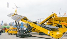 Keestrack expands on global manufacturing investments at bauma 2019