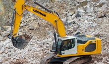 Liebherr weighs in with the new R 934 stage V excavator