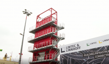 Lintec & Linnhoff Holdings’ new asphalt plant
