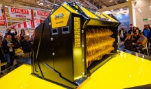 MB Crusher launches new shaft screener series at bauma 2019