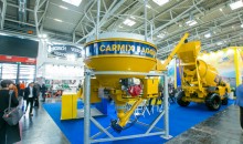 New Carmix Bagger mini-silo speeds up concrete production