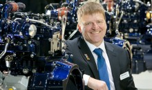 Hybrid engine variants unveiled by Perkins