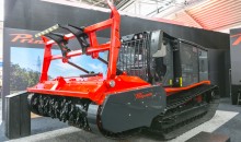 Prinoth claims Raptor 500 is first Stage V compliant crawler