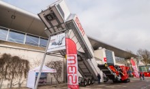 SBM Mineral Processing showcases its new Euromix 3300 Space concrete mixing plant at bauma 2019