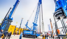 The Cougar SC-130 and the SR-85 are Soilmec’s new stars at bauma 2019