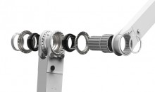 Schwing’s DirectDrive enables 360° movements of last boom section