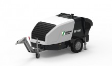 Schwing launches TP 100 compact pump