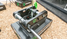 Steelwrist launches SQ70/55 quick coupler at bauma 2019