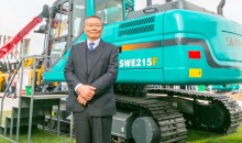 Sunward aims to expand market share in European excavator market