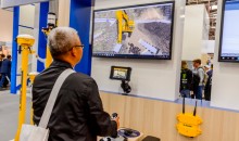 Trimble’s sophisticated Earthworks package unveiled at bauma 2019