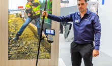 Trimble’s surveying package at bauma 2019